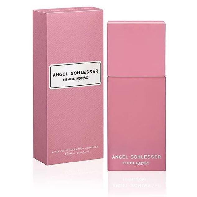 Angel Schlesser Fragrance Femme Adorable Cвежий и романтичный аромат