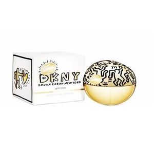 Donna Karan Fragrance Golden Delicious Art Коллекция ароматов Keith Haring Art by DKNY