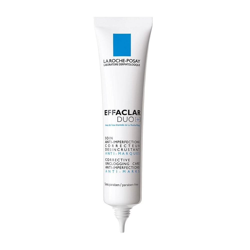 La Roche Posay Effaclar Effaclar DUO[+] Корректирующий крем-гель для проблемной кожи