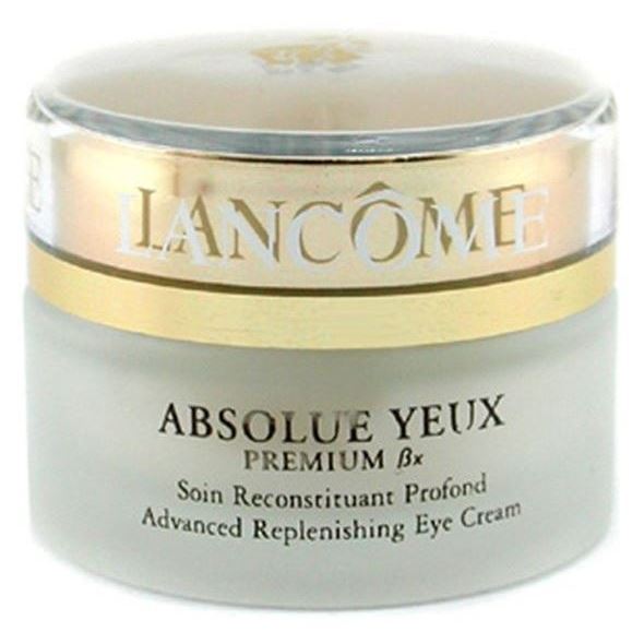 Lancome Absolue Premium Bx Advanced Replenishing Eye Cream Интенсивный восстанавливающий крем для глаз для зрелой кожи