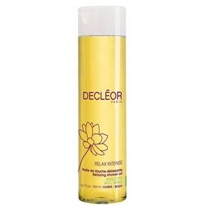 Decleor Body Care Relax Intense Shower Oil Масло для душа расслабляющее