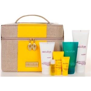Decleor Aroma Cleanse Body Travel Essentials Kit Подарочный набор для путешествий