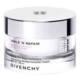 Givenchy Smile N Repair  Perfecting Wrinkle Correction Cream SPF15  Крем совершенствующий для коррекции морщин