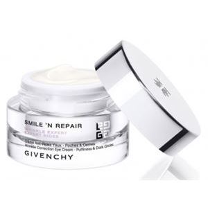 Givenchy Smile N Repair  Wrinkle Correction Eye Cream Крем для коррекции морщин в области вокруг глаз