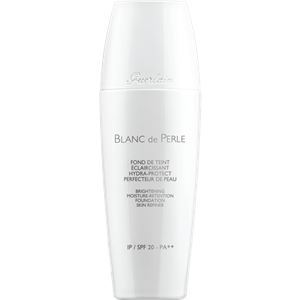 Guerlain Make Up Blanc de Perle Moisture Foundation Сияние Жемчуга Увлажняющая тональная эмульсия для яркости кожи SPF20