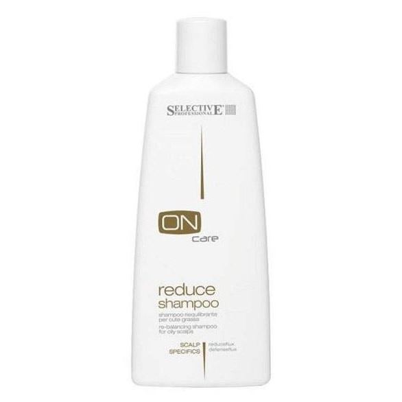 Selective Professional ONcare SCALP SPECIFICS Reduce Shampoo Шампунь восстанавливающий баланс жирной кожи головы