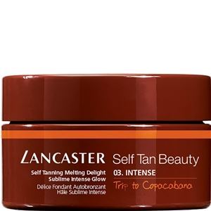 Lancaster Self Tan Beauty Self Tanning Melting Delight Поездка в Копакабану  Автобронзат с легкой текстурой