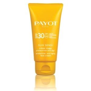 Payot Sun Sensi  SPF30 Protective Anti-Aging Face Cream Защитный антивозрастной крем для лица