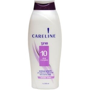 Careline Hair Care Curly Hair Conditioner  Кондиционер для волнистых и кудрявых волос