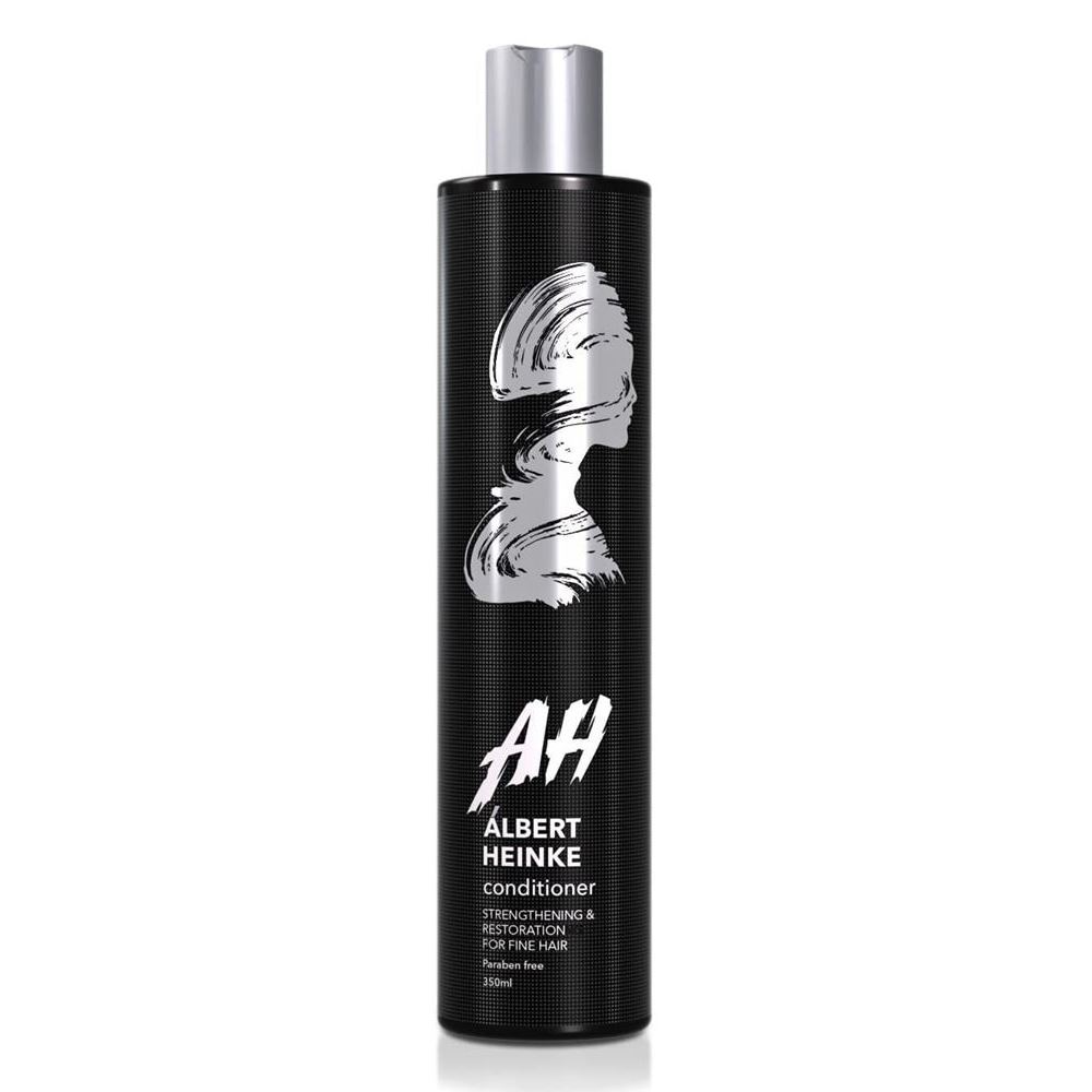 Egomania Albert Heinke Albert Heinke Conditioner Strengthening & Restoration for Fine Hair Кондиционер для восстановления и укрепления тонких волос