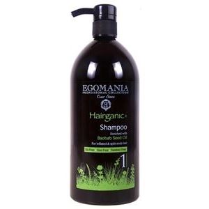 Egomania RicHair Baobab Seed Oil Shampoo Шампунь с маслом баобаба для непослушных и секущихся волос