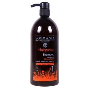 Egomania RicHair Oblepicha Oil Shampoo Шампунь с маслом облепихи для тонких ломких и окрашенных волос