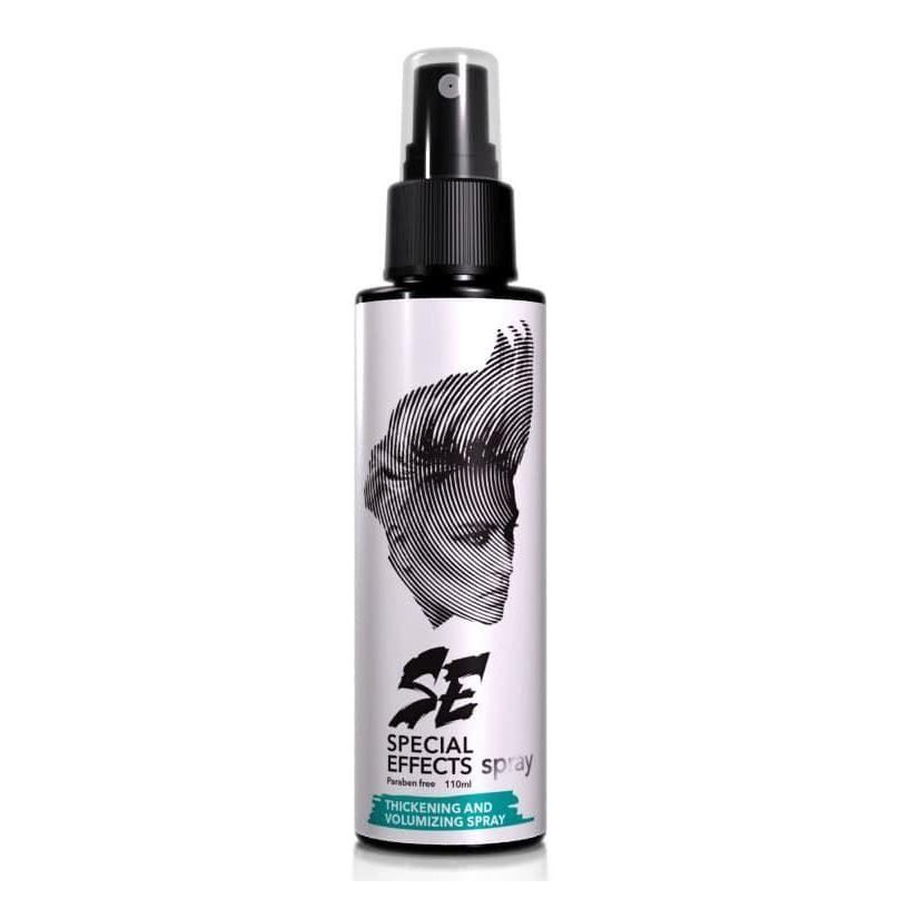 Egomania RicHair Thickening and Volumizing Spray Спрей для объема и толщины волос Special Effects Oil