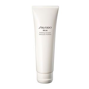 Shiseido iBUKI Purifying Cleanser Очищающая пенка-скраб
