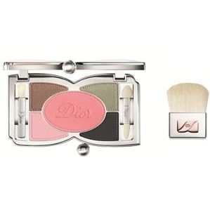 Christian Dior Make Up Trianone Palette Палетка для макияжа -  Коллекция Весна 2014