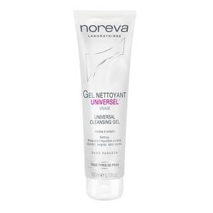 Noreva Universelle Универсальный очищающий гель Универсальный очищающий гель для всех типов кожи