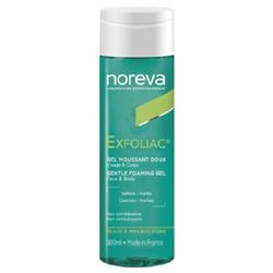 Exfoliac Gentle Foaming Gel 