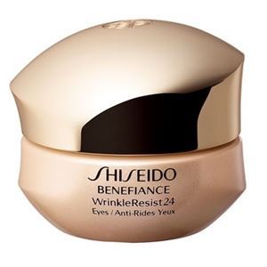 Shiseido Benefiance Wrinkle Resist 24 Eye Cream Крем для ухода за кожей вокруг глаз с интенсивным комплексом против морщин