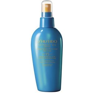 Shiseido Suncare Sun Protection Spray Oil-Free SPF15 Солнцезащитный спрей без содержания масел