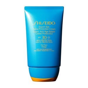 Shiseido Suncare Expert Sun Aging Protection Cream SPF30 Антивозрастной солнцезащитный крем SPF30