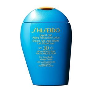 Shiseido Suncare Expert Sun Aging Protection Lotion SPF30 Антивозрастной солнцезащитный лосьон SPF30