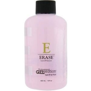 Jessica GELeration Erase Soak-Off Remover Средство для удаления геля