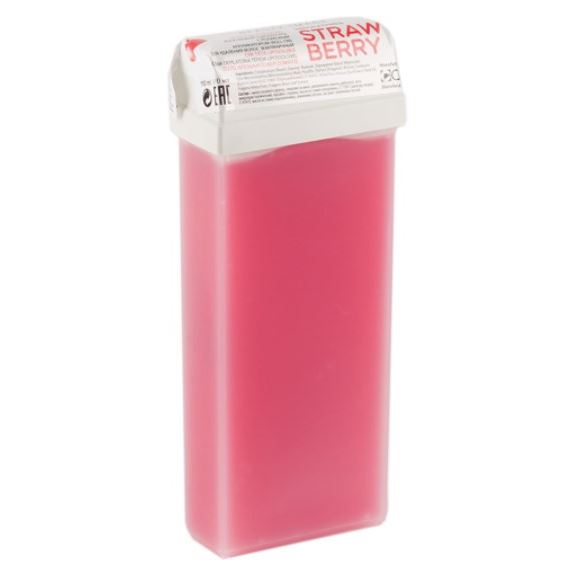 Beauty Image Теплый воск  Natural Воск в кассетах Земляника Теплый воск в кассетах Земляника для всех типов кожи