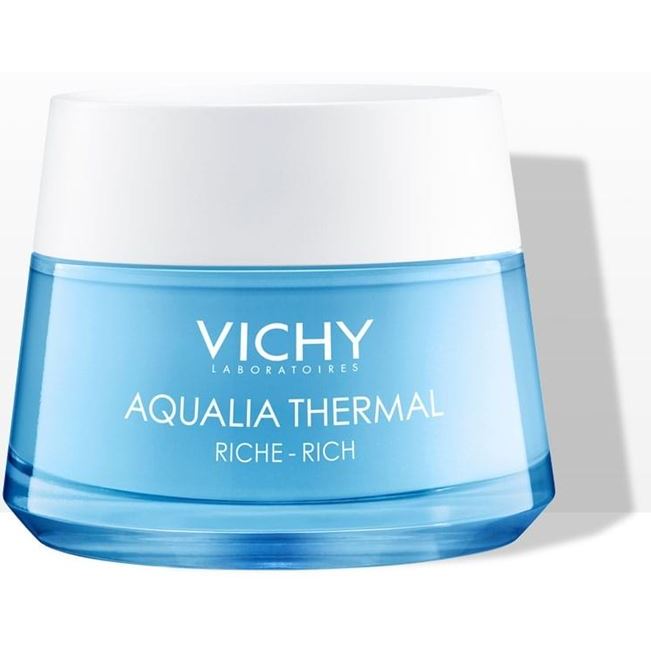 VICHY Aqualia Thermal Крем увлажняющий насыщенный для сухой и очень сухой кожи Rehydrating Cream Rich