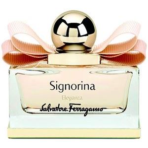 Salvatore Ferragamo Fragrance Signorina Eleganza Настоящая итальянская элегантность!