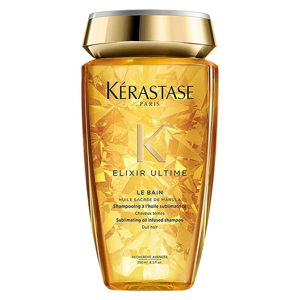 Kerastase Elixir Ultime Sublime Cleansing Oil Shampoo Шампунь-ванна на основе масла марулы