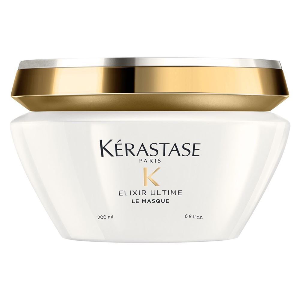Kerastase Elixir Ultime Beautifying Oil-Enriched Masque Питательная маска на основе масел