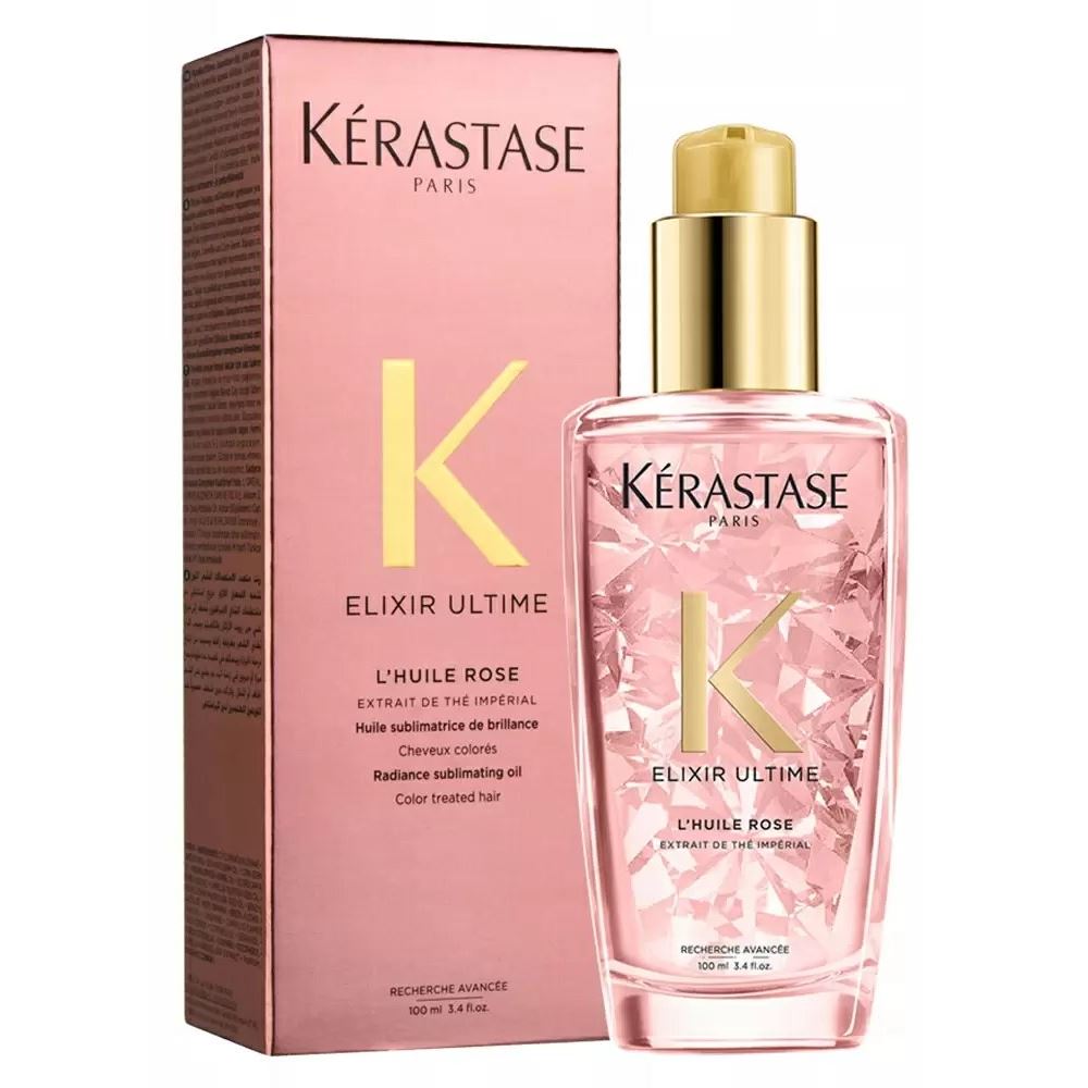 Kerastase Elixir Ultime Oleo-Complexe The Imperial Масло для окрашенных волос