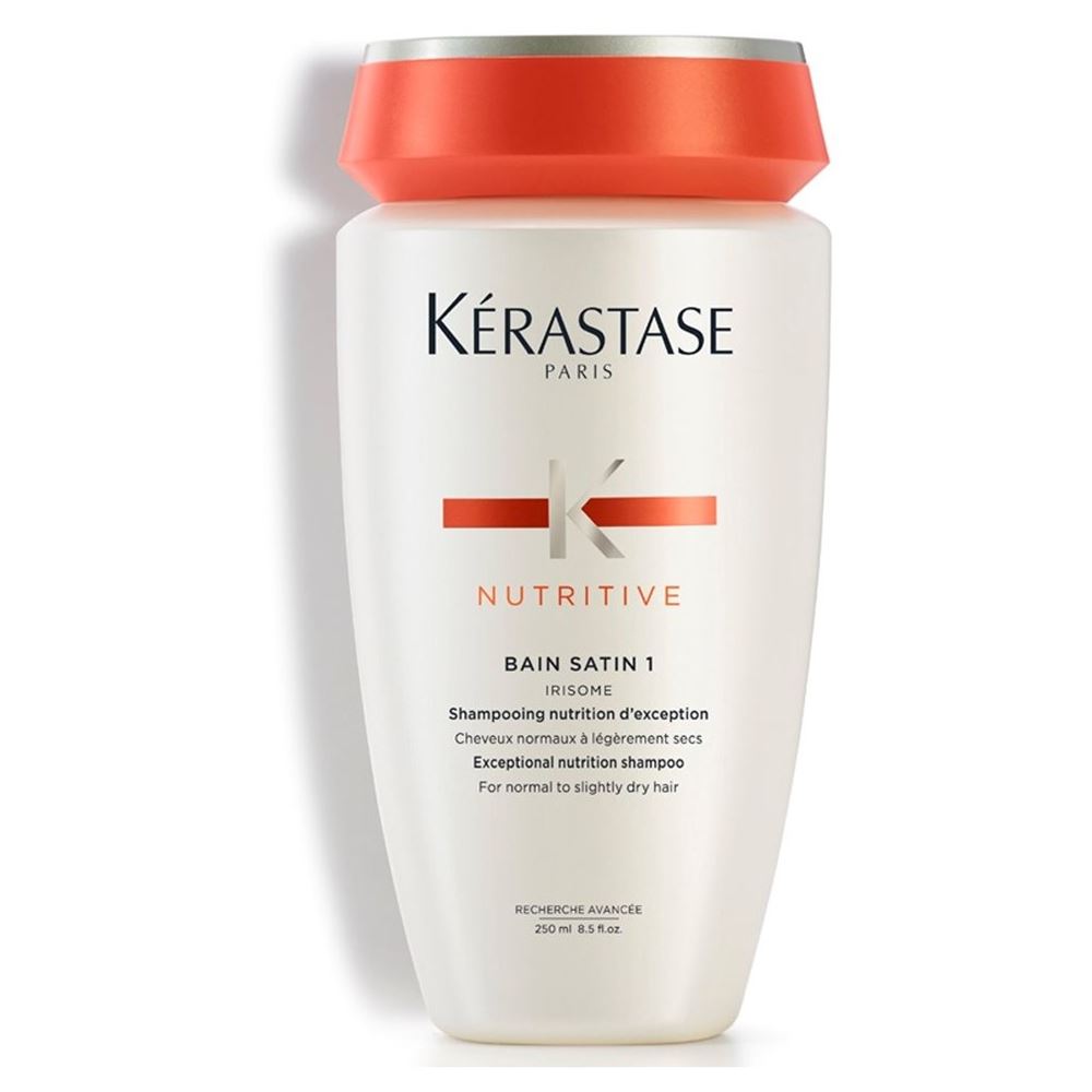 Kerastase Nutritive Bain Satin 1 Шампунь-ванна для нормальных волос склонных к сухости 