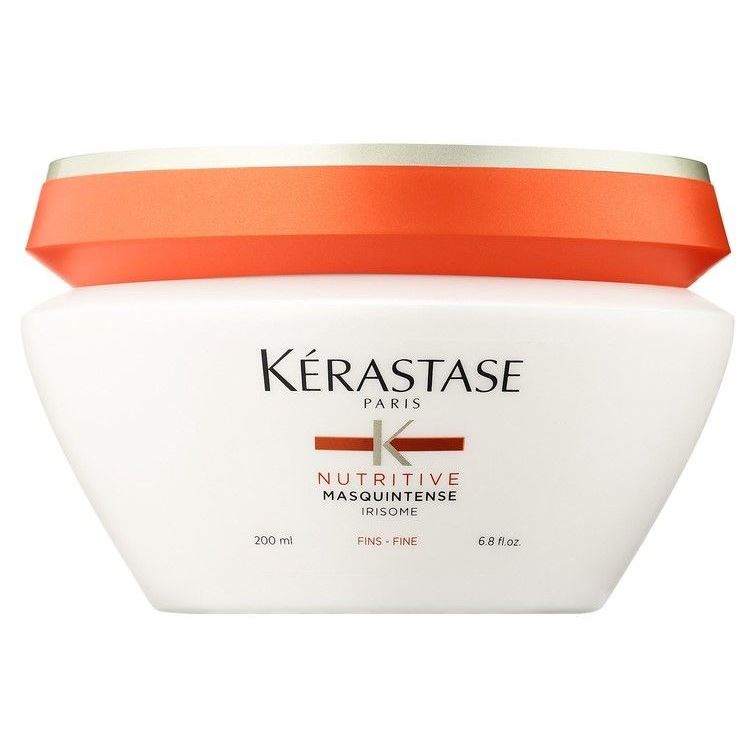 Kerastase Nutritive Masquintense Fine Питательная маска Интенс для сухих тонких волос