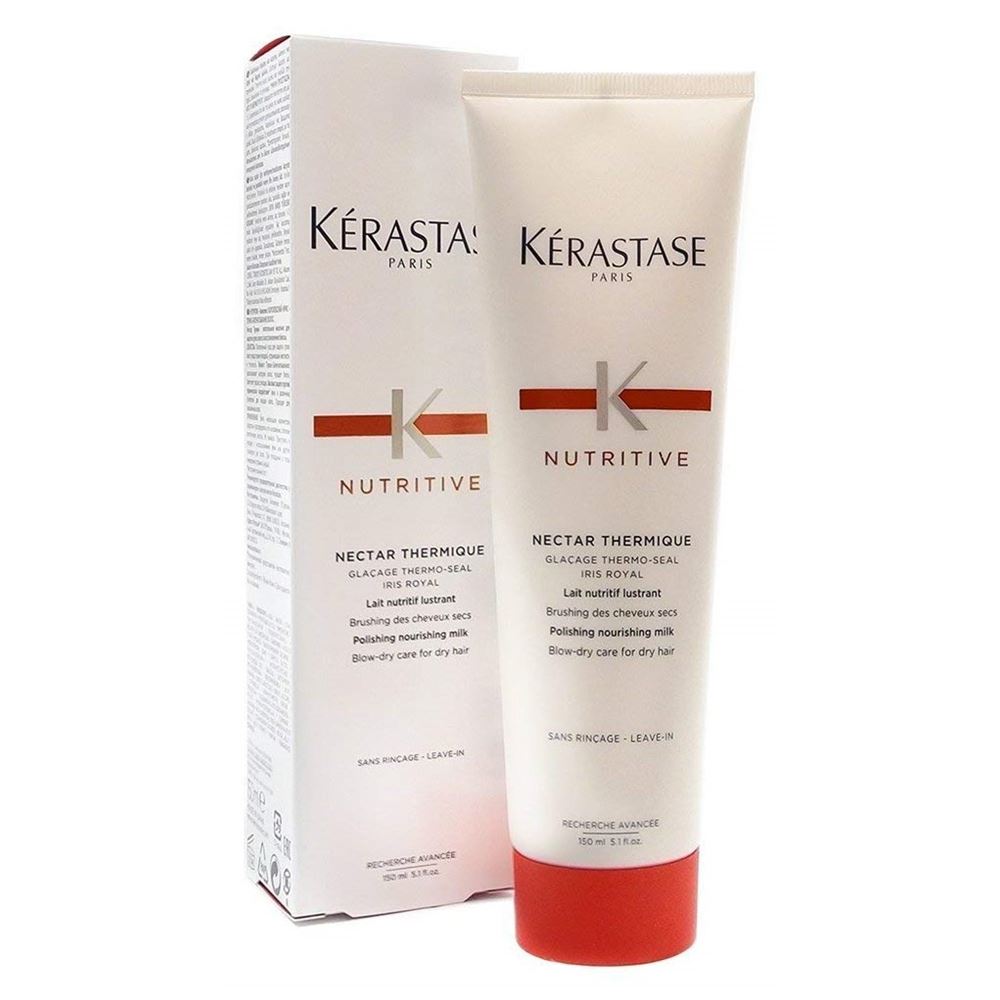 Kerastase Nutritive Nectar Thermique Питательный крем и активная термозащита для сухих и очень сухих волос