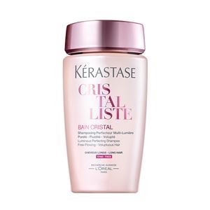 Kerastase Cristalliste Bain Cristal Thick Hair  Шампунь для сияния длинных густых волос 