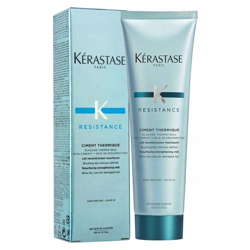 Kerastase Resistance Ciment Thermique  Молочко Термо-Цемент для поврежденных ослабленных волос