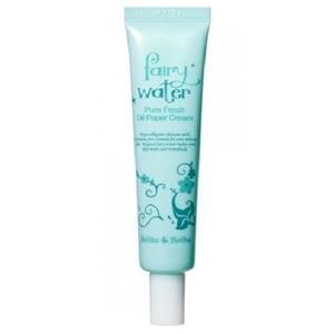Holika Holika Aqua Fantasy Fairy Water Pure Fresh Oil Paper Cream Матирующий крем для комбинированной кожи Сказочная Вода