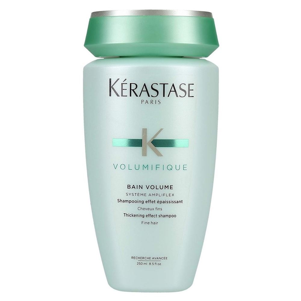 Kerastase Resistance Bain Volumifique Уплотняющий Шампунь-ванна для устойчивого объема и легкости тонких волос