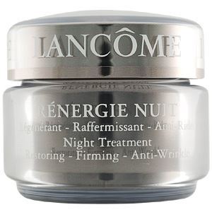Lancome Renergie Nuit. Night Treatment Restoring Firming Anti-Wrinkle Ночной крем против морщин с подтягивающим эффектом