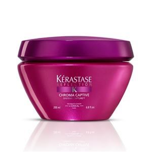 Kerastase Reflection Chroma Captive Masque Маска продлевающая интенсивность цвета окрашенных волос