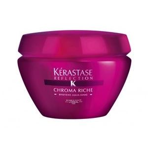 Kerastase Reflection Chroma Riche Masque  Смягчающая маска для мелированных и ослабленных окрашенных волос