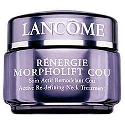 Lancome Renergie Morpholift Cou. Active Re-Defining Neck Treatment Укрепляющий и разглаживающий лифтинг крем для шеи и зоны декольте