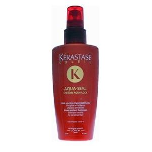 Kerastase Soleil  Aqua-Seal  Водостойкий крем-флюид для интенсивной защиты волос