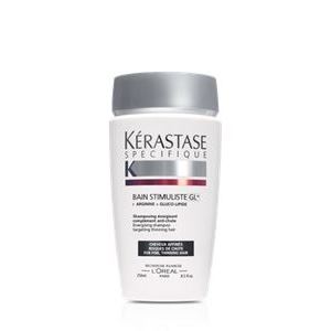 Kerastase Specifique Bain Stimuliste GL® Энергетический шампунь-ванна для тонких волос