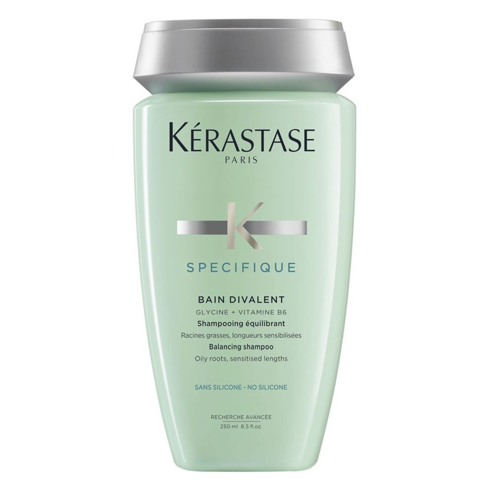 Kerastase Specifique Bain Divalent  Шампунь-ванна Дивалент, для жирной кожи головы, двойного действия