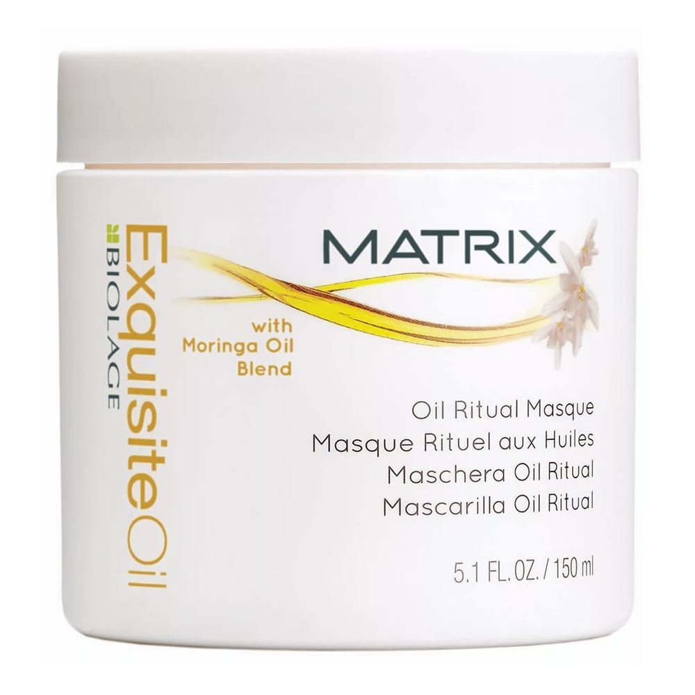 Matrix Biolage Exquisite Oil Exquisite Oil Masque Питающая маска