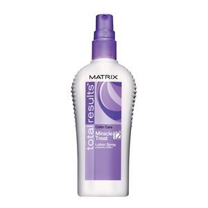 Matrix Total Results Color Care   Color Care Miracle Treat Спрей для защиты цвета окрашенных волос