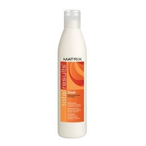 Matrix Total Results Sleek  Sleek Shampoo Шампунь для гладкости волос, для непослушных, окрашенных и жестких волос