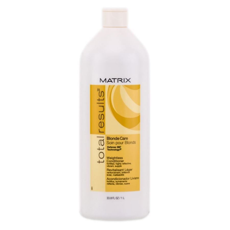 Matrix Total Results Blonde Care Blonde Care Conditioner Кондиционер для натуральных и окрашенных светлых волос